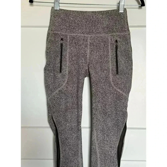 Lululemon Women’s Invigorate Legging High Rise Size 4 Running Training Workout - Picture 7 of 10